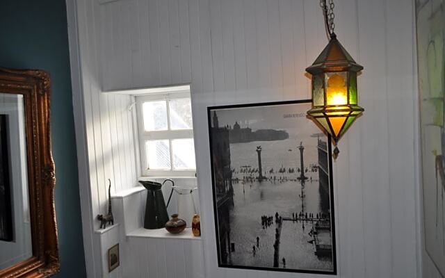 Clachamish House - Vegetarian Bed & Breakfast