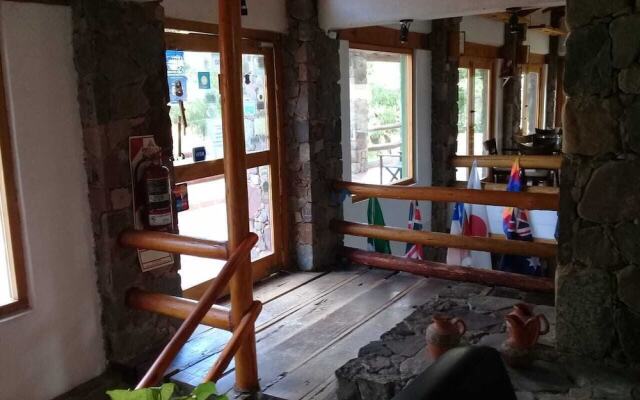 El Refugio de Coquena