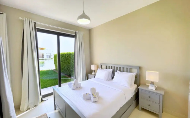 Xuru Stays I Homey 3 BDR Townhouse @ Tawila El Gouna