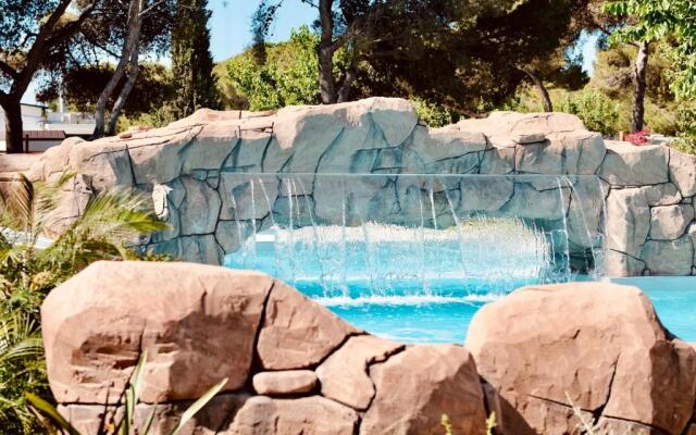 Camping El Garrofer
