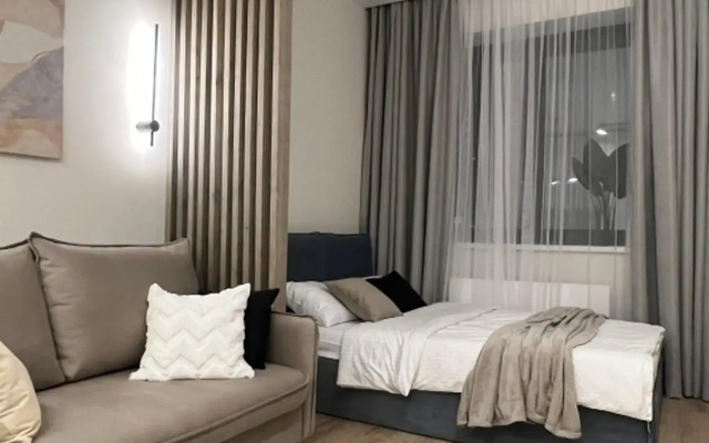 Апартаменты на проспекте Ленинградский 35 строение 2