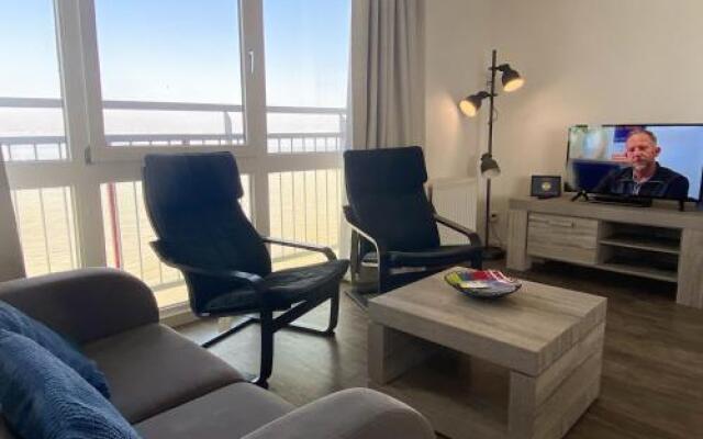 Appartement aan Zee Port Scaldis 09072