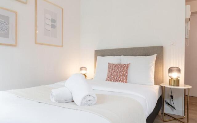Lille Sébastopol - Nice fully equipped studio for 2 people