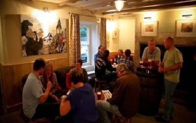 The Red Lion