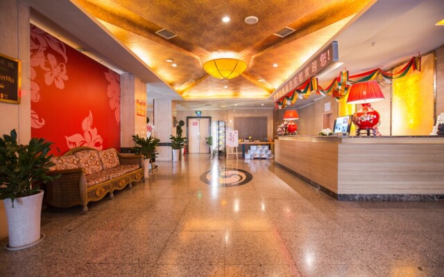 Taiji Business Hotel - Chengdu