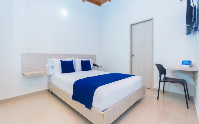 Hotel Suite Del Parque