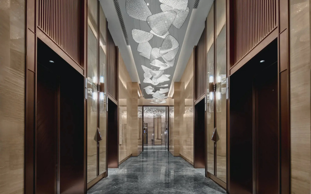 Holiday Inn Wuhan Tianhe Airport by IHG