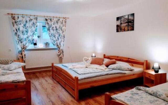 Apartmánový dom Paula