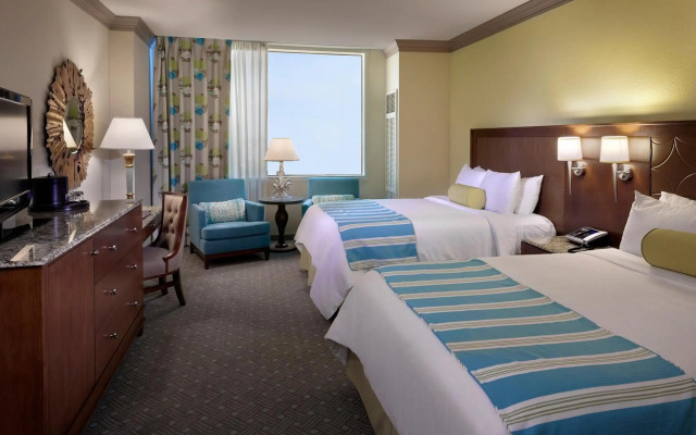 Moody Gardens Hotel, Spa and Convention Center