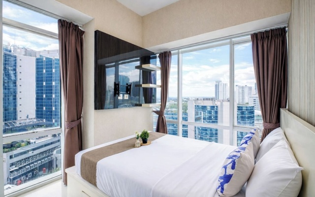5 Pax Cozy And Airy 3Br At Ambassade Kuningan Apartment – Guest Rooms – Jakarta