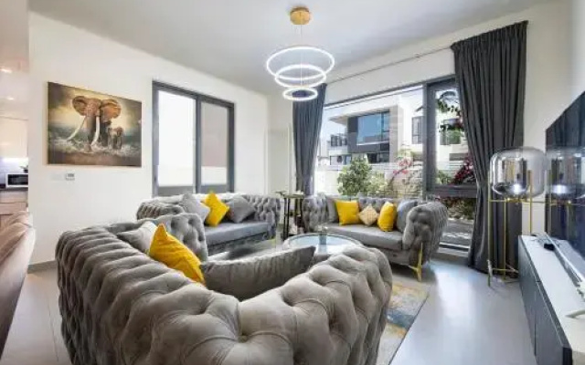 Modern Dubai Hills Luxury 4 BEDROOM VILLA