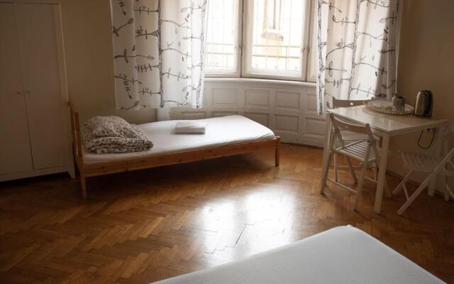 Trzy Kafki Private Rooms