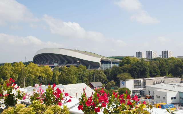 Cerise Nantes La Beaujoire