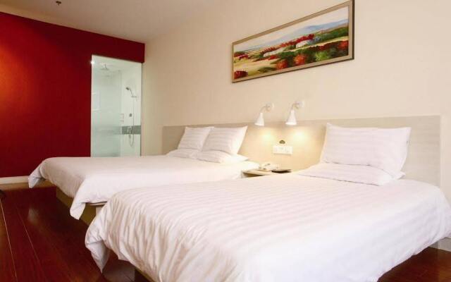 Hanting Hotel Danyang Houxiang Town