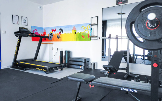 Comfort Aparthotel Carcassonne