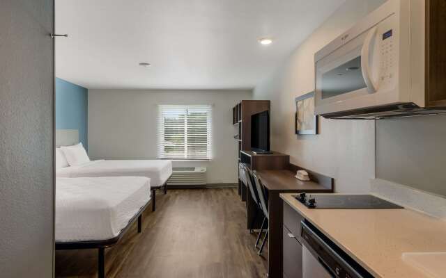 WoodSpring Suites Roanoke