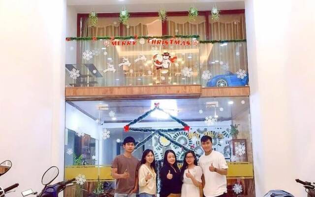 Moc Nhien Hotel Da Lat