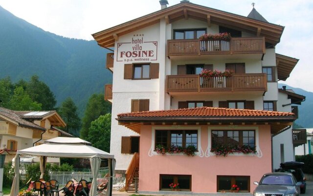 Hotel Villa Fosine