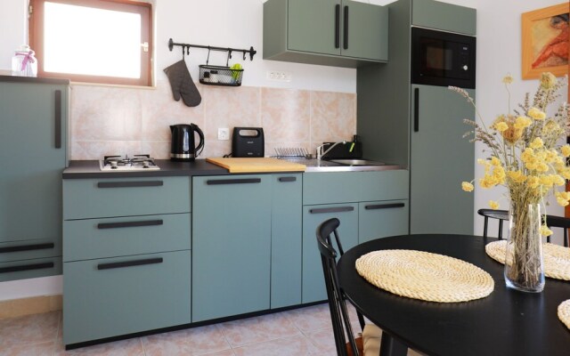 Small Stone House in a Quiet Place Island Solta