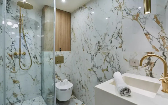 New Apartment Center of Paris