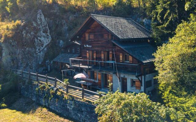Chalet les Mésanges - Salvan