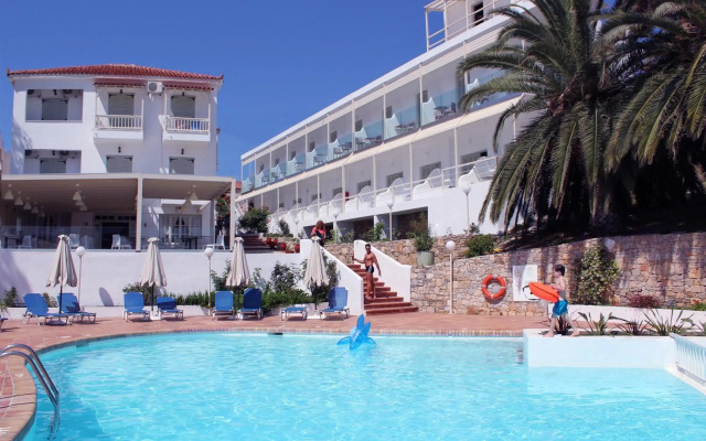 Paradise Hotel