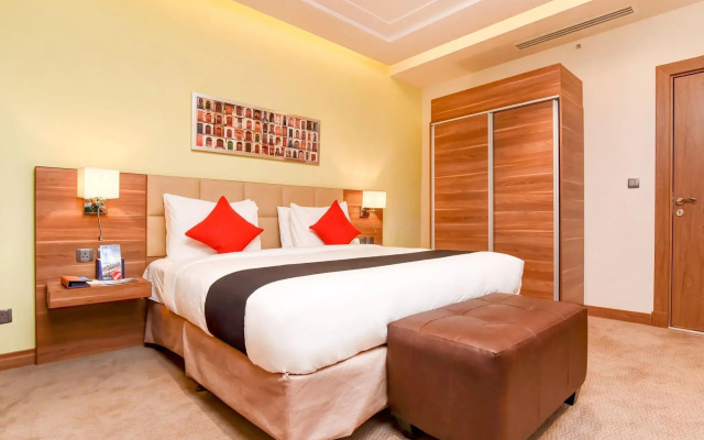 Mena Hotel Tabuk