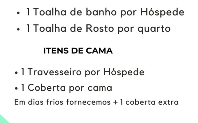 Pousada Recanto dos Pássaros