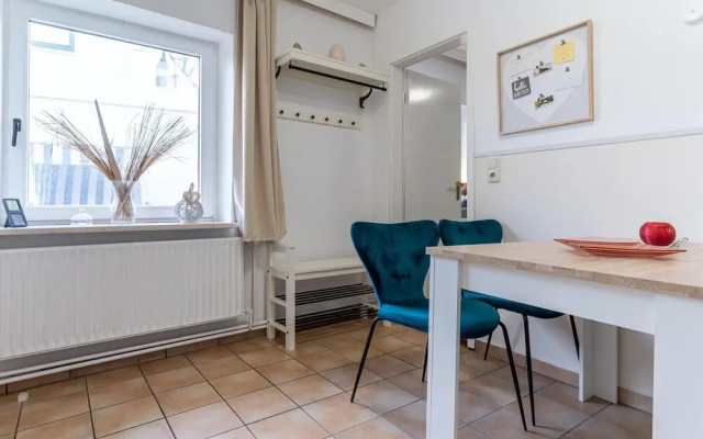 Ferienwohnung in Busum