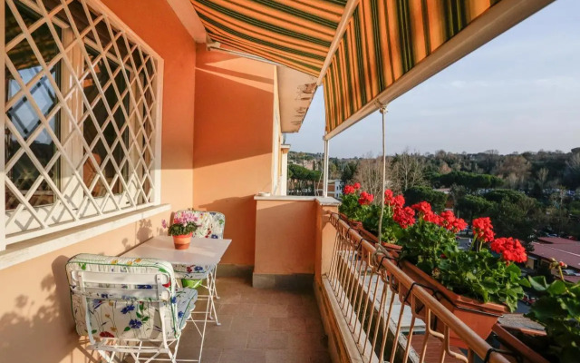 St. Peter Terrace Apartment