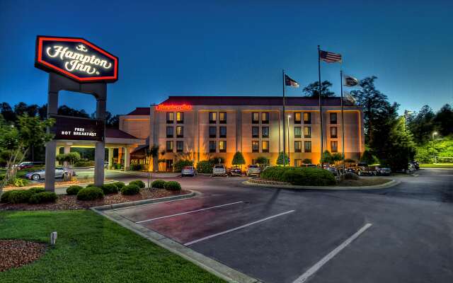 Hampton Inn Rocky Mount