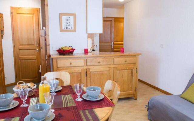 Appartement Le Grand-Bornand, 2 pièces, 6 personnes - FR-1-241-16