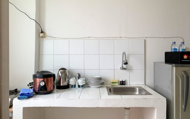 Cozy 2Br At Delta Cakung Apartment