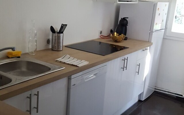 Appartement deux chambres proche centre