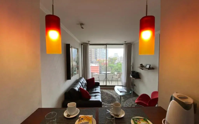 Brizen Apartments - Manuel Montt