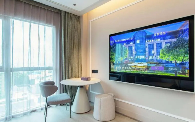 Mercure Hainan Sanya Bay – Guest Rooms – Sanya