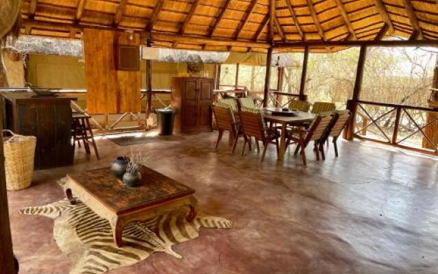 Maerua Luxury Safari Tents