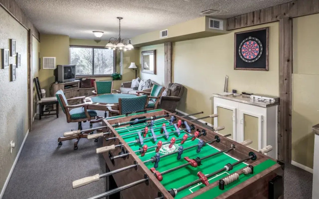 Overlook - Four Bedroom Townhome