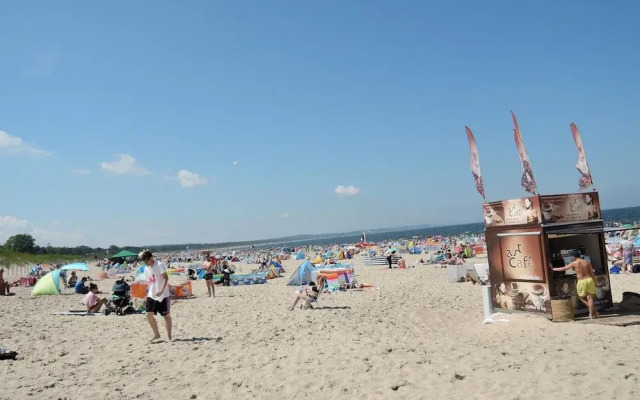 Holiday Home for 4 People in Swinoujscie-formerly TUI Ferienhaus