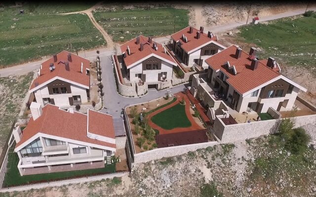 Sannine Heights