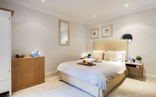 The Lexham Gardens Lodge - AVS1