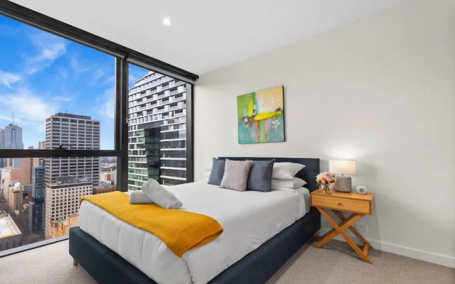 Melbourne Corporate Apartments – Collins Street