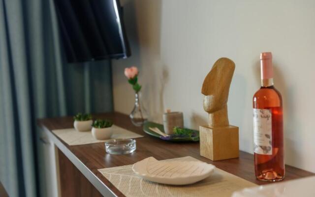 ITAKA Studio Apartments