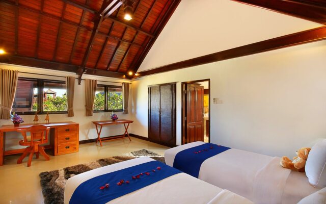 Alysha Villa Seminyak Beachside