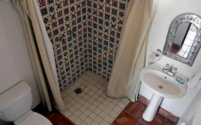 Hotel Santo Santiago