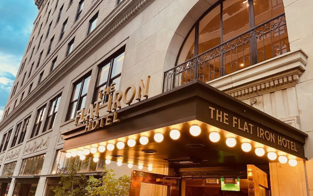 The Flat Iron Hotel, a Member of Design Hotels