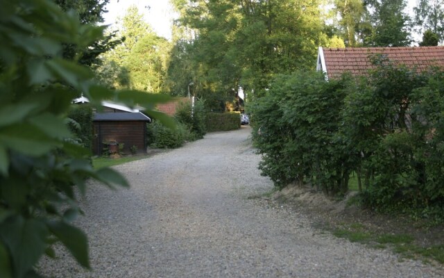Tidy Chalet With gas Fireplace, in the Achterhoek