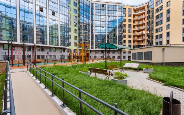 Globalstay (Глобалстэй) на 26-й Линии ВО