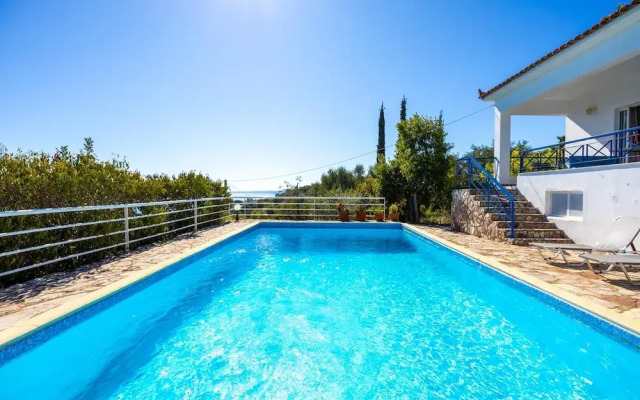 Villa Thalia in Pilos Nestor