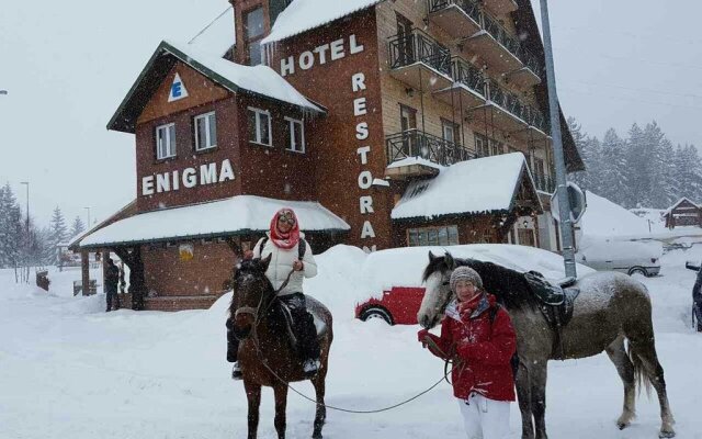 Enigma Hotel